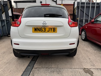 Used Nissan Juke 2013 for sale - 75554902: Photo