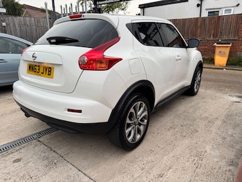 Used Nissan Juke 2013 for sale - 75554902: Photo