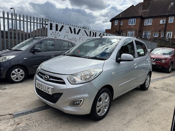 Used Hyundai i10 2013 for sale - 79078166: Photo
