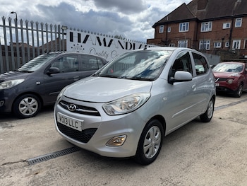 Used Hyundai i10 2013 for sale - 79078166: Photo