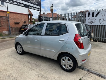 Used Hyundai i10 2013 for sale - 79078166: Photo