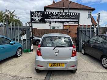 Used Hyundai i10 2013 for sale - 79078166: Photo