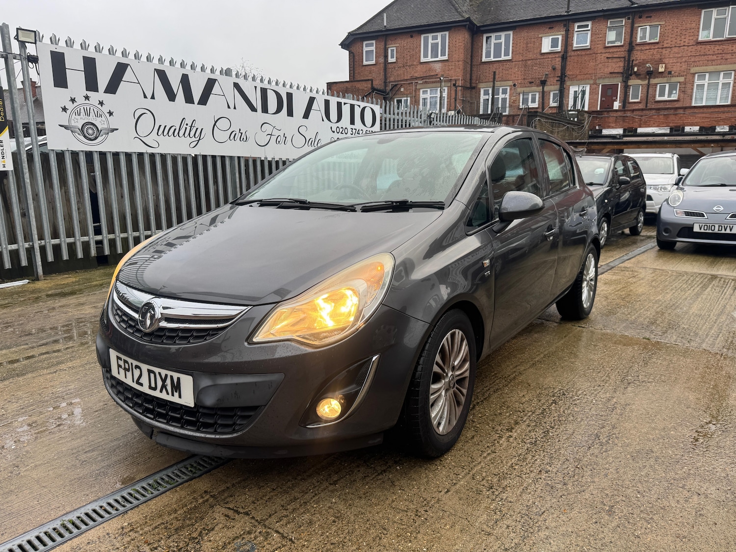 Used Vauxhall Corsa 2012 for sale - 76635928: Photo 1