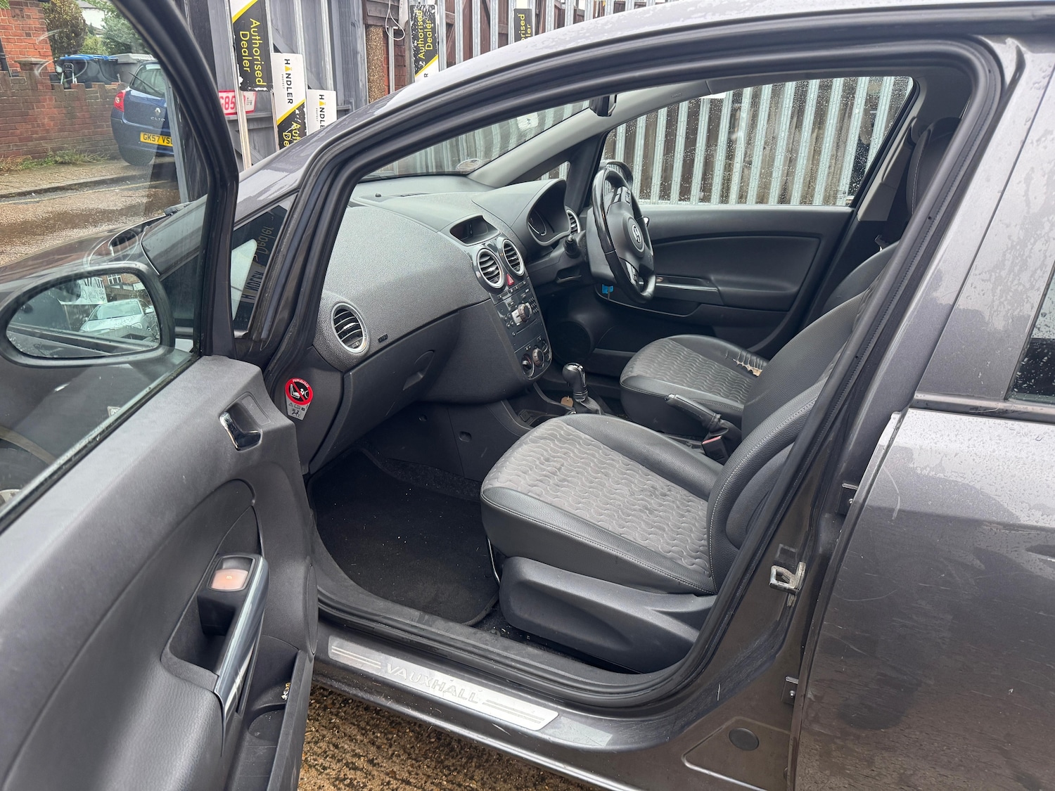 Used Vauxhall Corsa 2012 for sale - 76635928: Photo 15