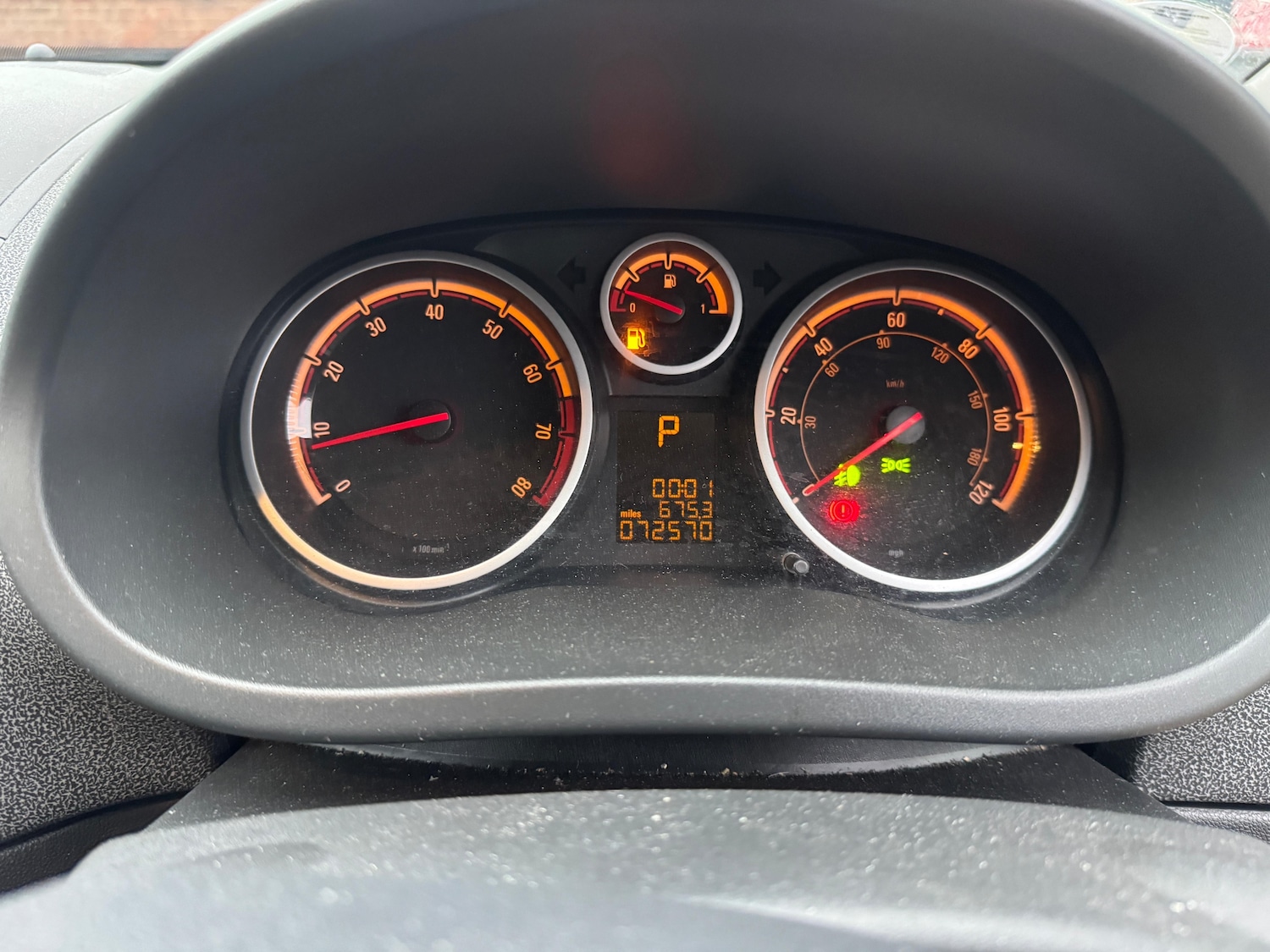 Used Vauxhall Corsa 2012 for sale - 76635928: Photo 19