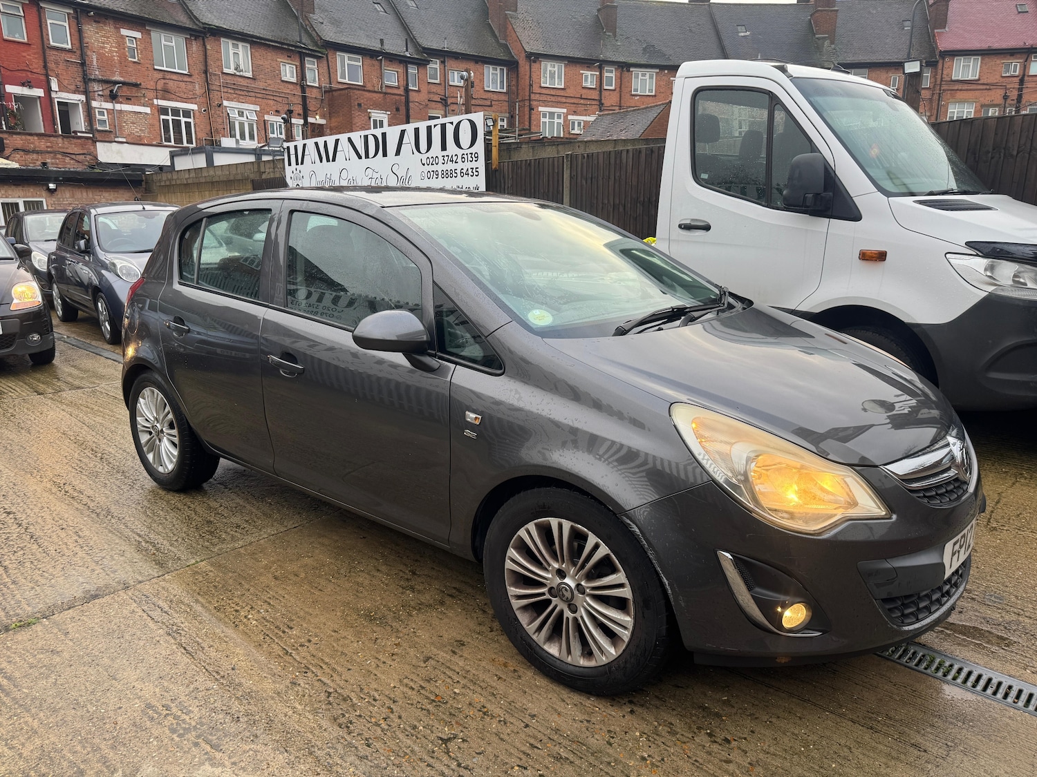 Used Vauxhall Corsa 2012 for sale - 76635928: Photo 6