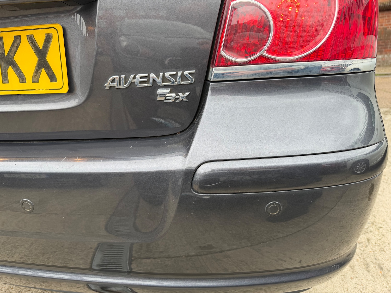 Used Toyota Avensis 2007 for sale - 78129209: Photo 12