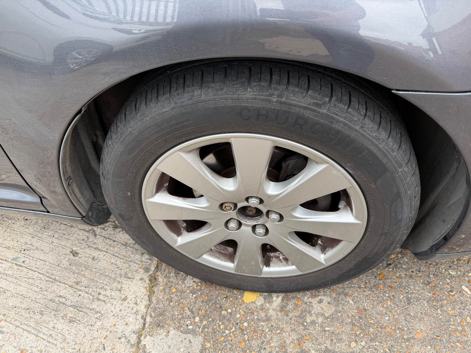 Used Toyota Avensis 2007 for sale - 78129209: Photo 14