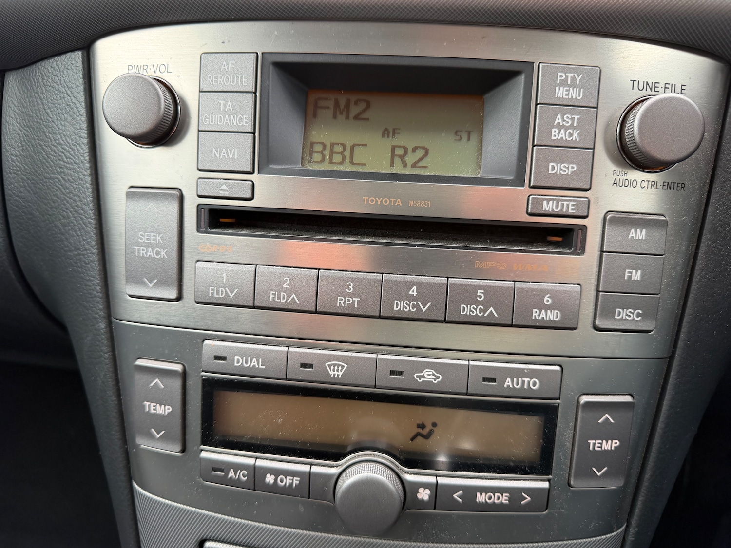 Used Toyota Avensis 2007 for sale - 78129209: Photo 16