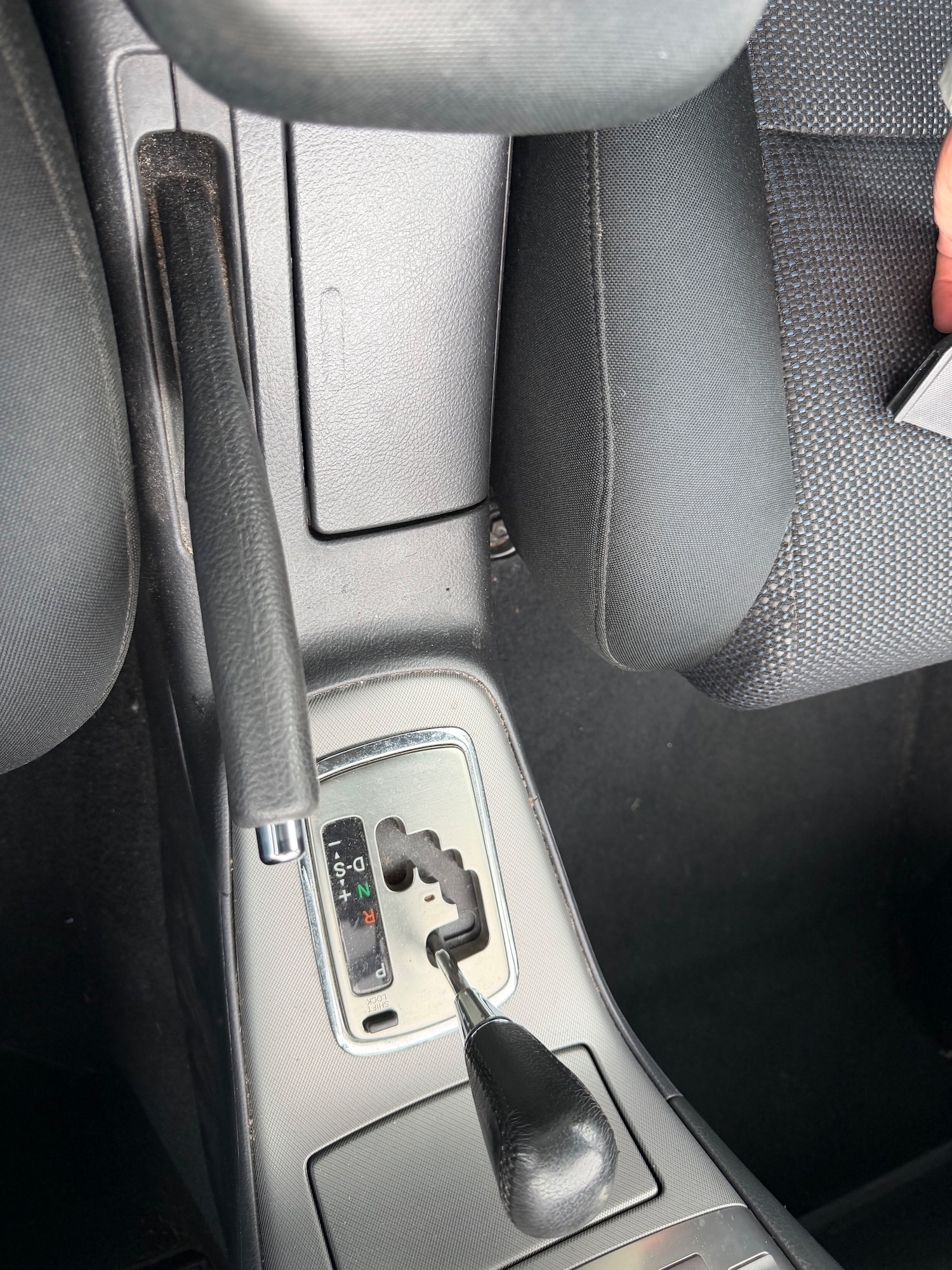 Used Toyota Avensis 2007 for sale - 78129209: Photo 18