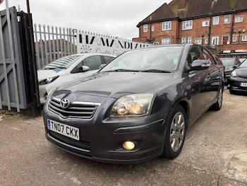 Used Toyota Avensis 2007 for sale - 78129209: Photo