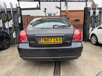 Used Toyota Avensis 2007 for sale - 78129209: Photo