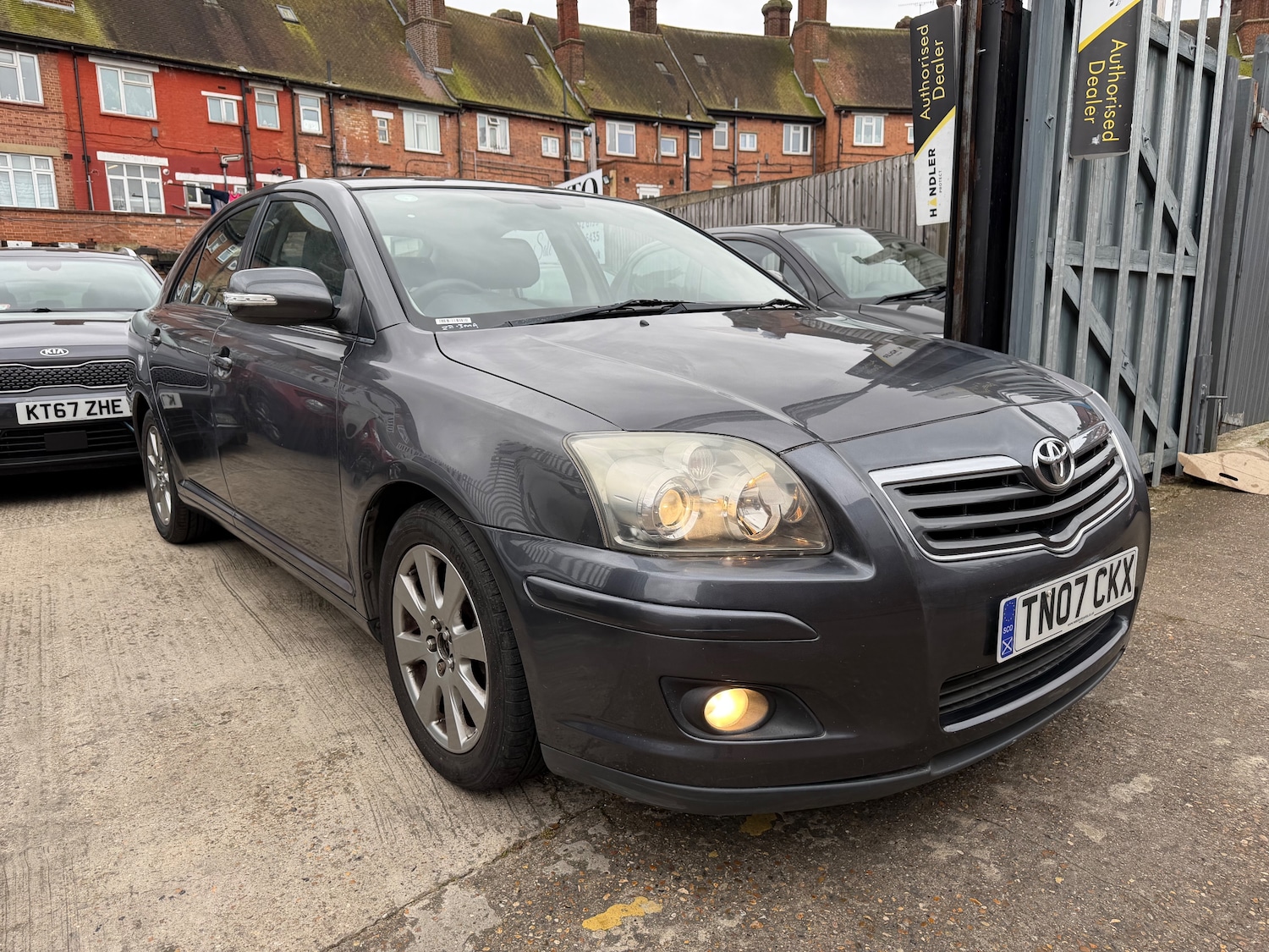 Used Toyota Avensis 2007 for sale - 78129209: Photo 4