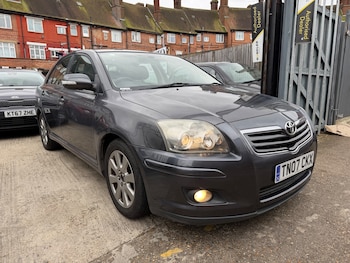 Used Toyota Avensis 2007 for sale - 78129209: Photo