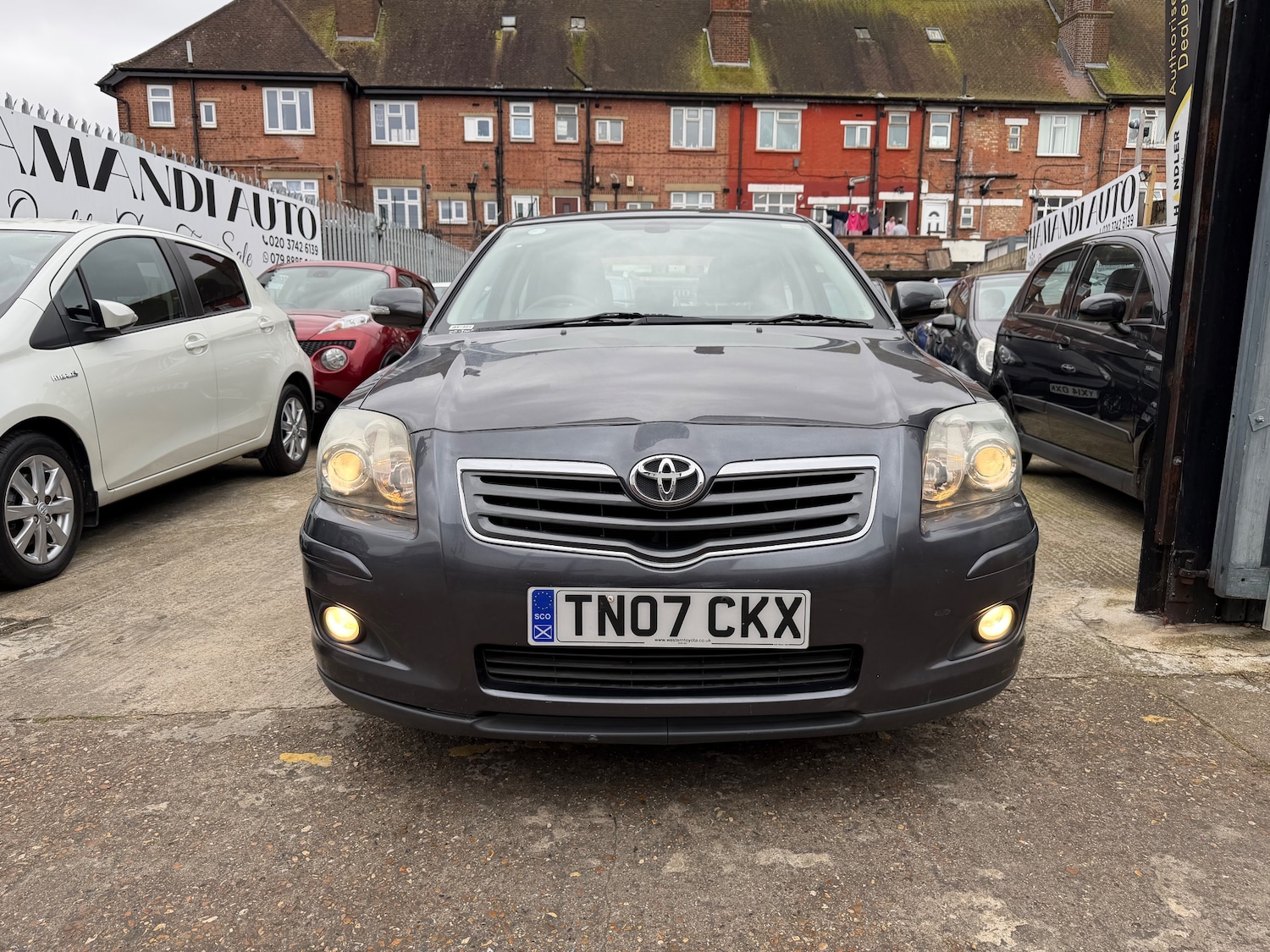 Used Toyota Avensis 2007 for sale - 78129209: Photo 5