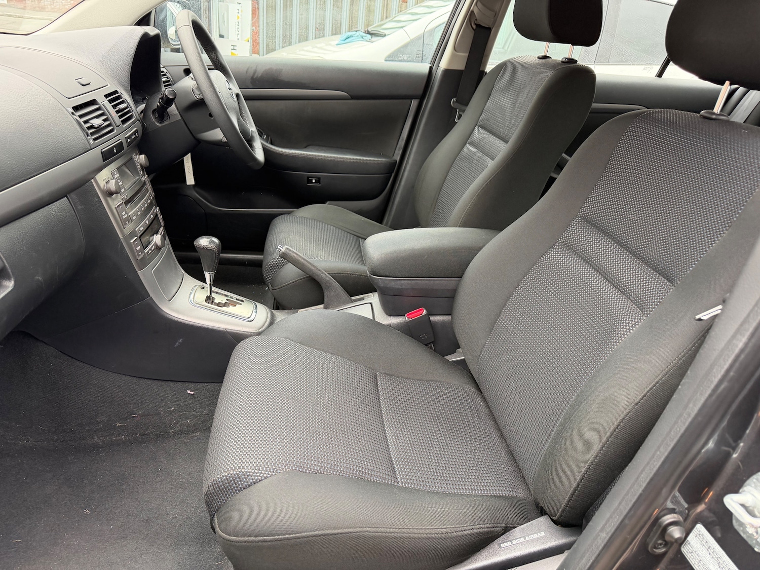 Used Toyota Avensis 2007 for sale - 78129209: Photo 6