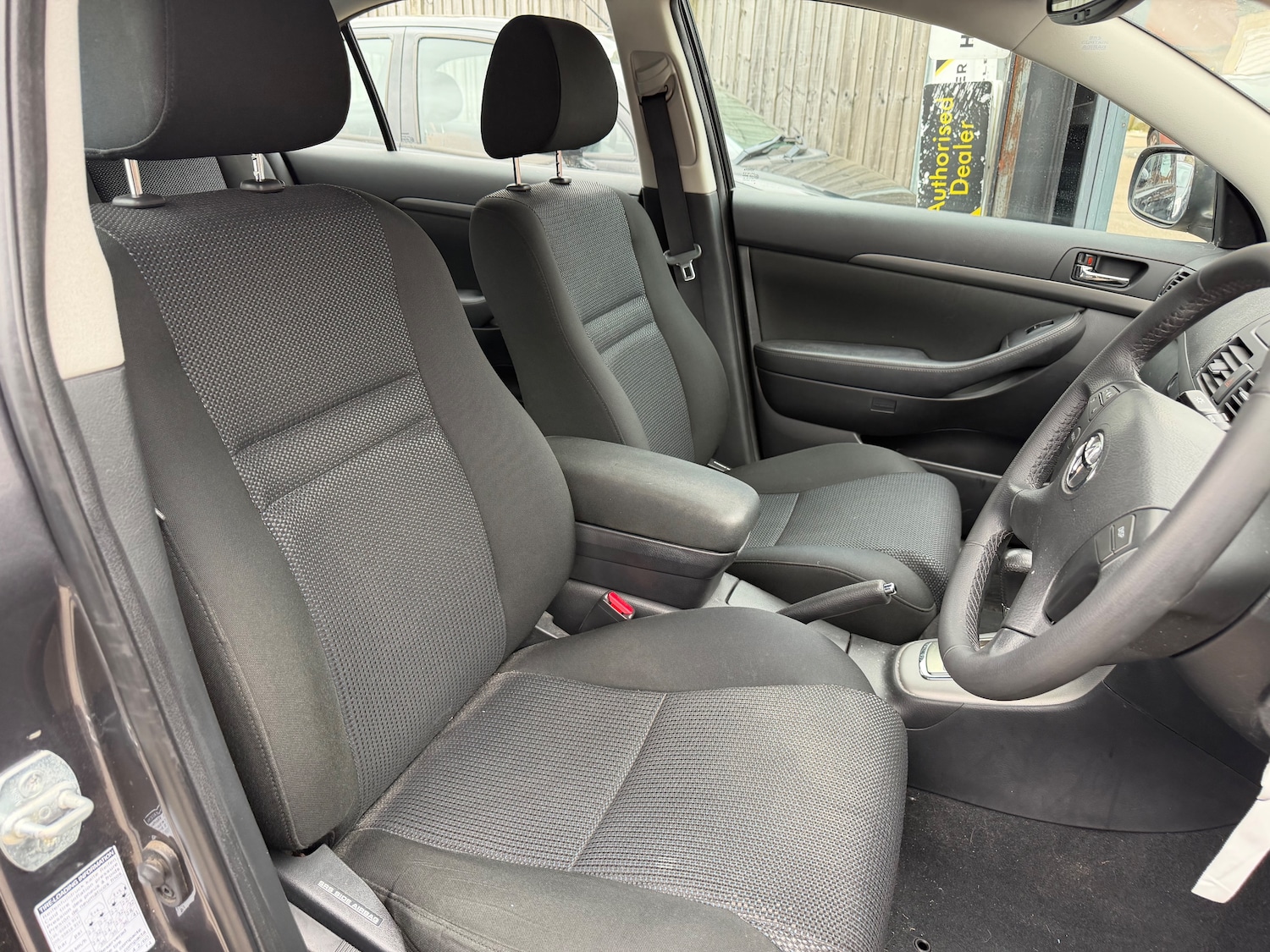 Used Toyota Avensis 2007 for sale - 78129209: Photo 8