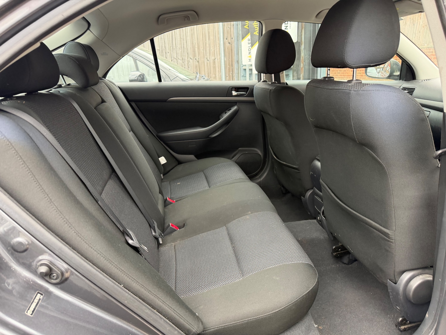 Used Toyota Avensis 2007 for sale - 78129209: Photo 9