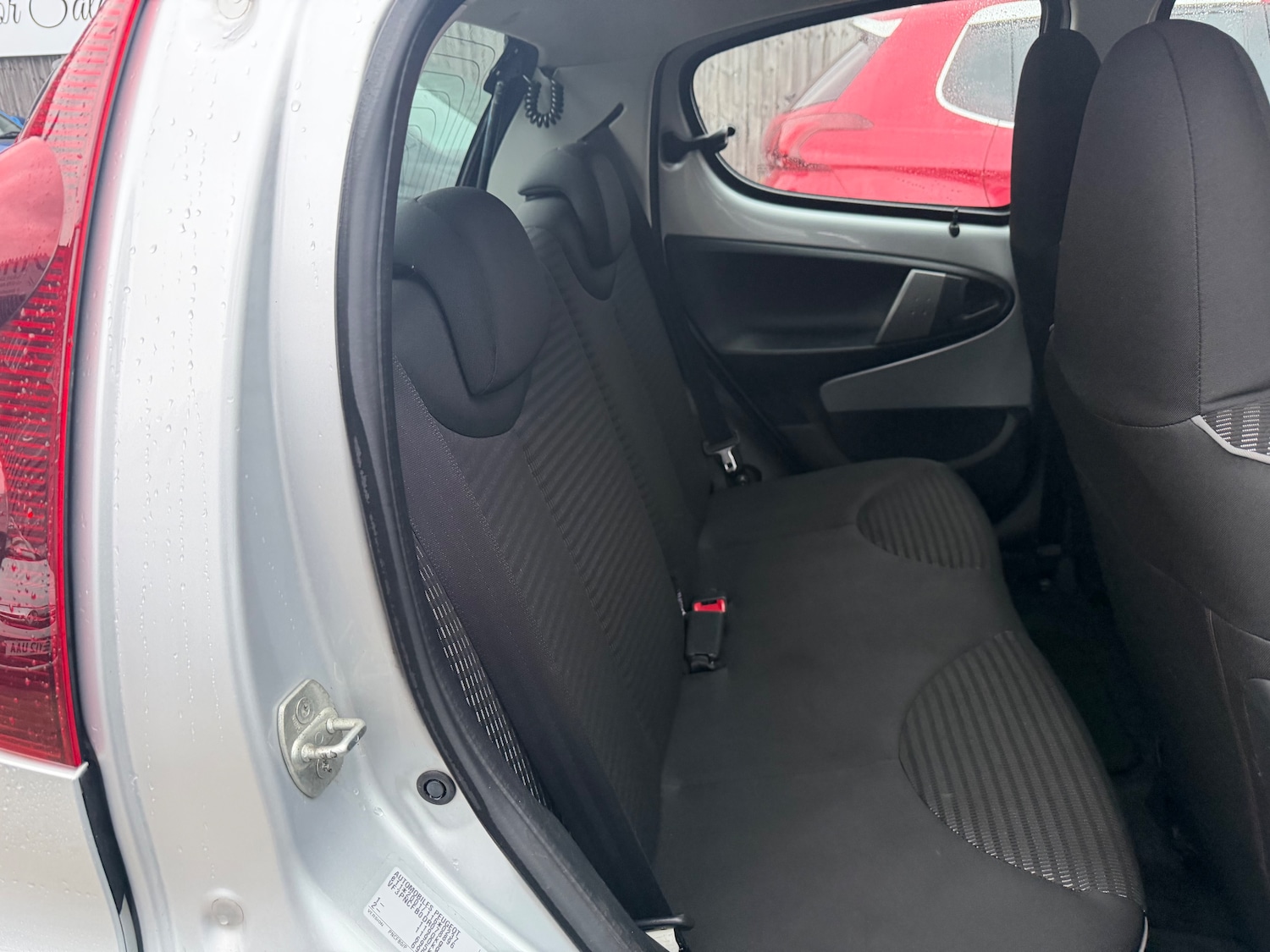 Used Peugeot 107 for sale - 77401411: Photo 12