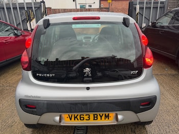 Used Peugeot 107 2013 for sale - 77401411: Photo