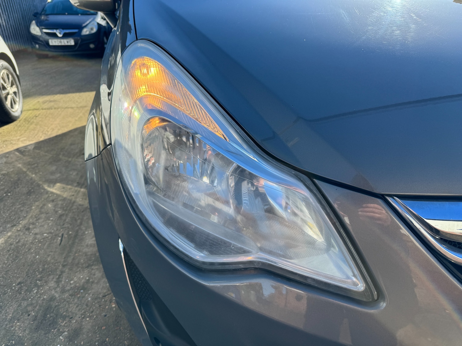 Used Vauxhall Corsa 2013 for sale - 77570922: Photo 10