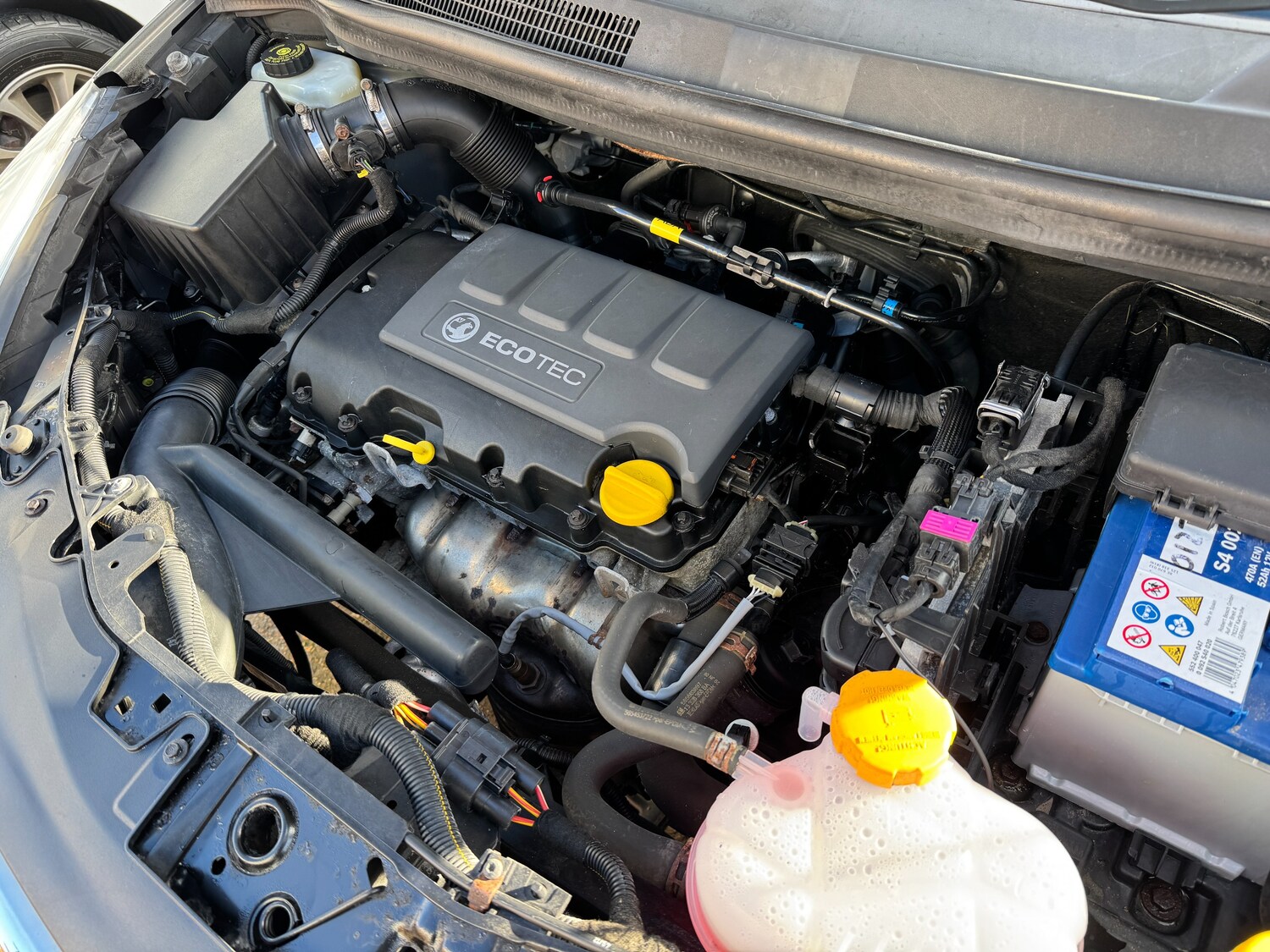 Used Vauxhall Corsa 2013 for sale - 77570922: Photo 100