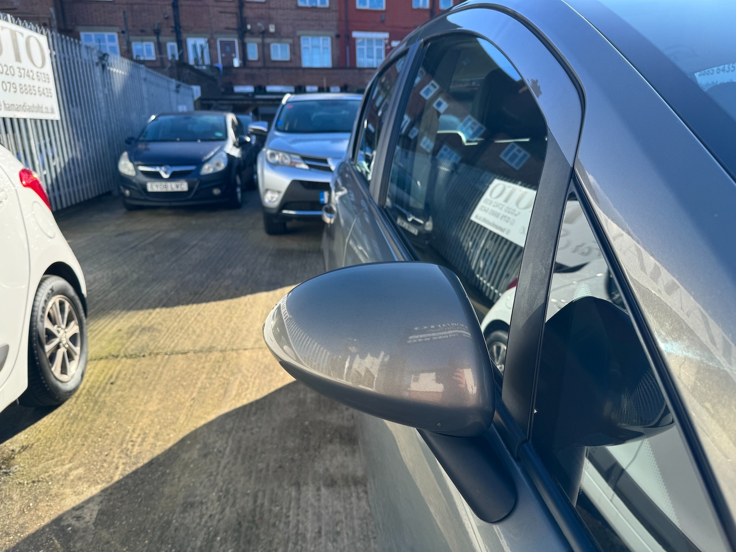 Used Vauxhall Corsa 2013 for sale - 77570922: Photo 12