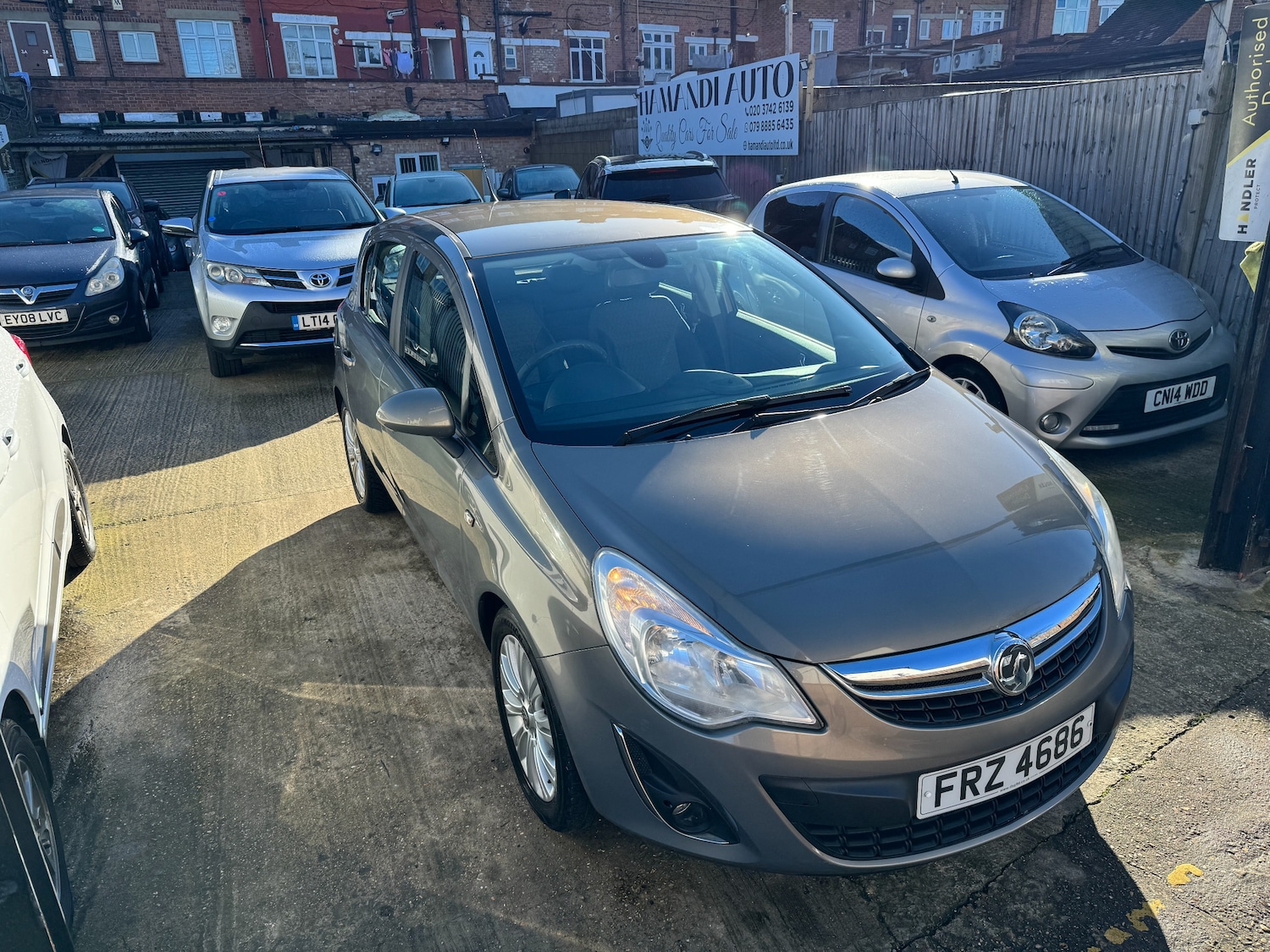 Used Vauxhall Corsa 2013 for sale - 77570922: Photo 13