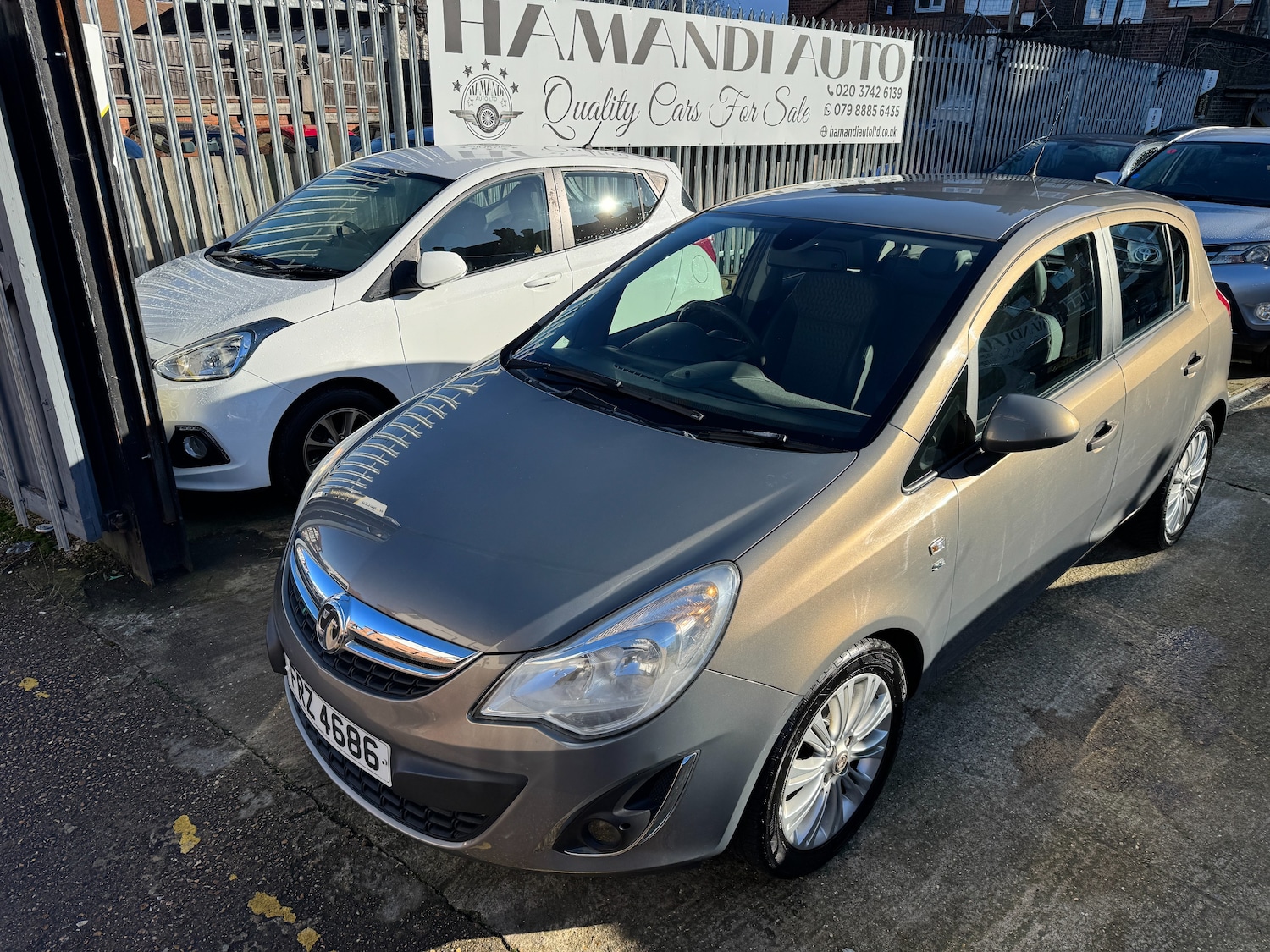 Used Vauxhall Corsa 2013 for sale - 77570922: Photo 14