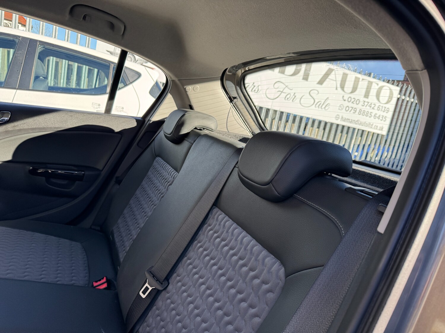 Used Vauxhall Corsa 2013 for sale - 77570922: Photo 32