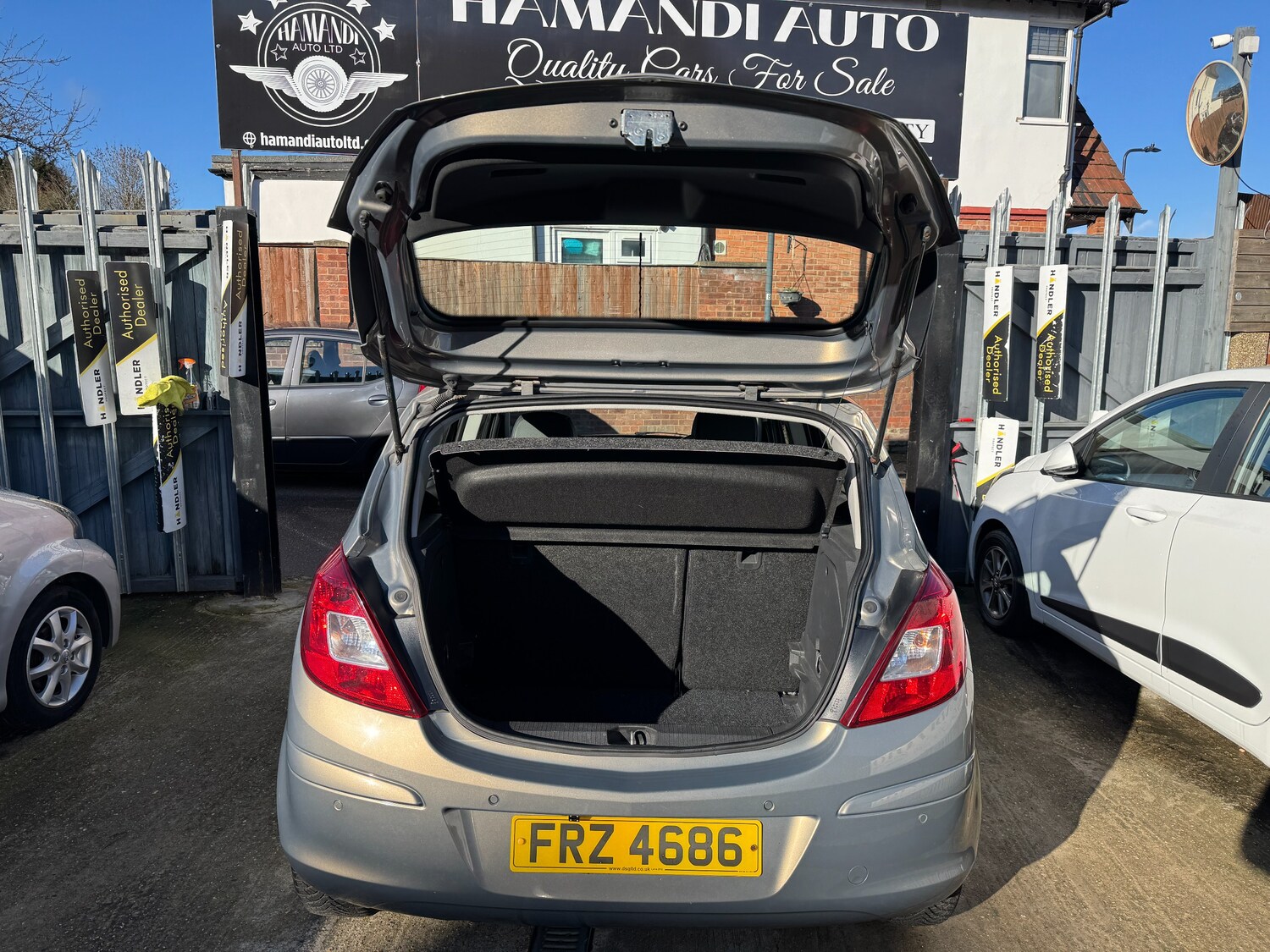 Used Vauxhall Corsa 2013 for sale - 77570922: Photo 34