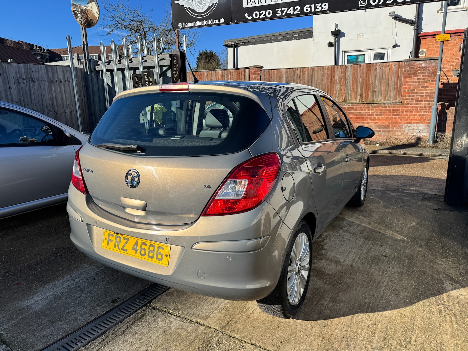 Used Vauxhall Corsa 2013 for sale - 77570922: Photo 5