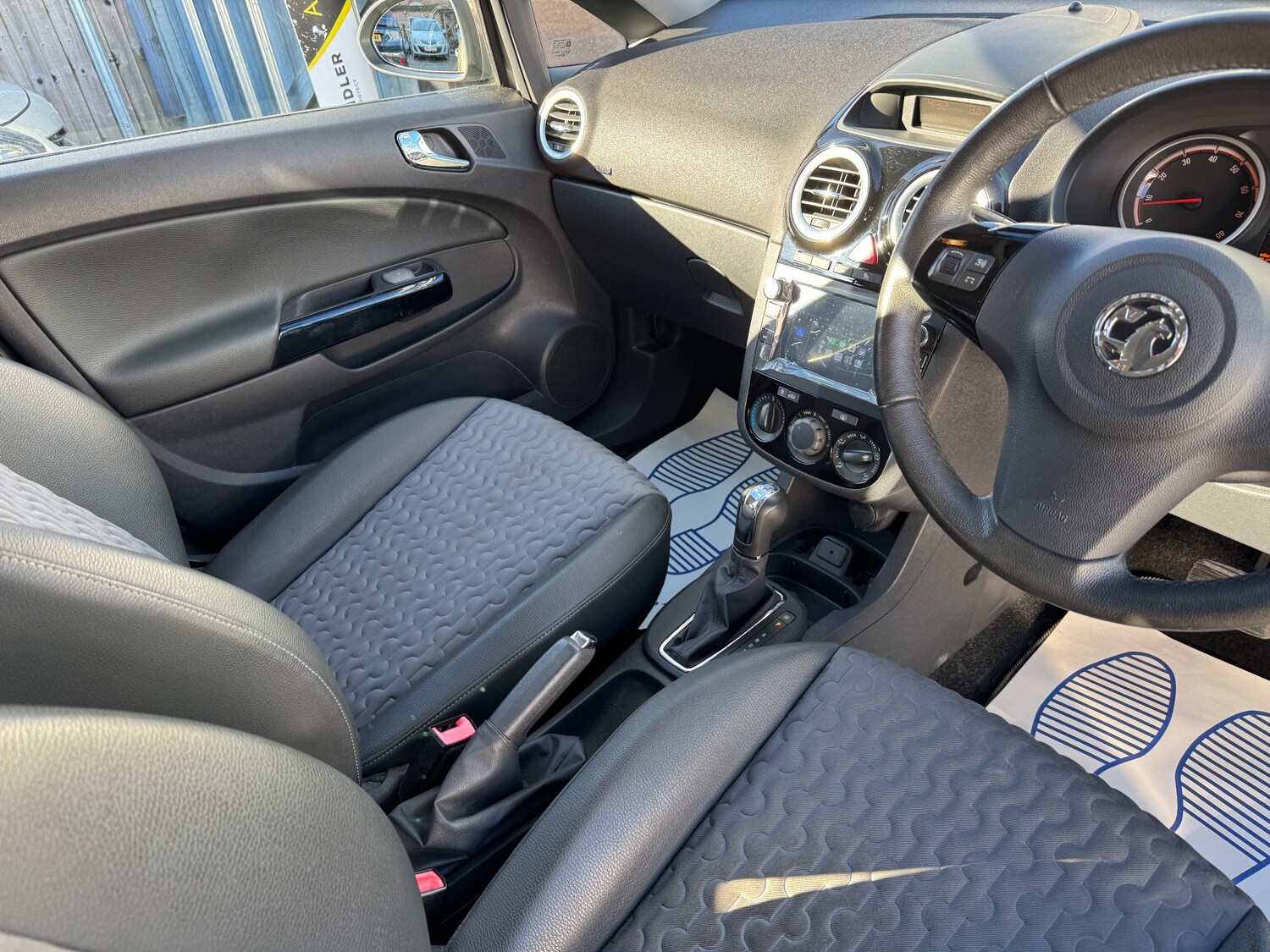 Used Vauxhall Corsa 2013 for sale - 77570922: Photo 57