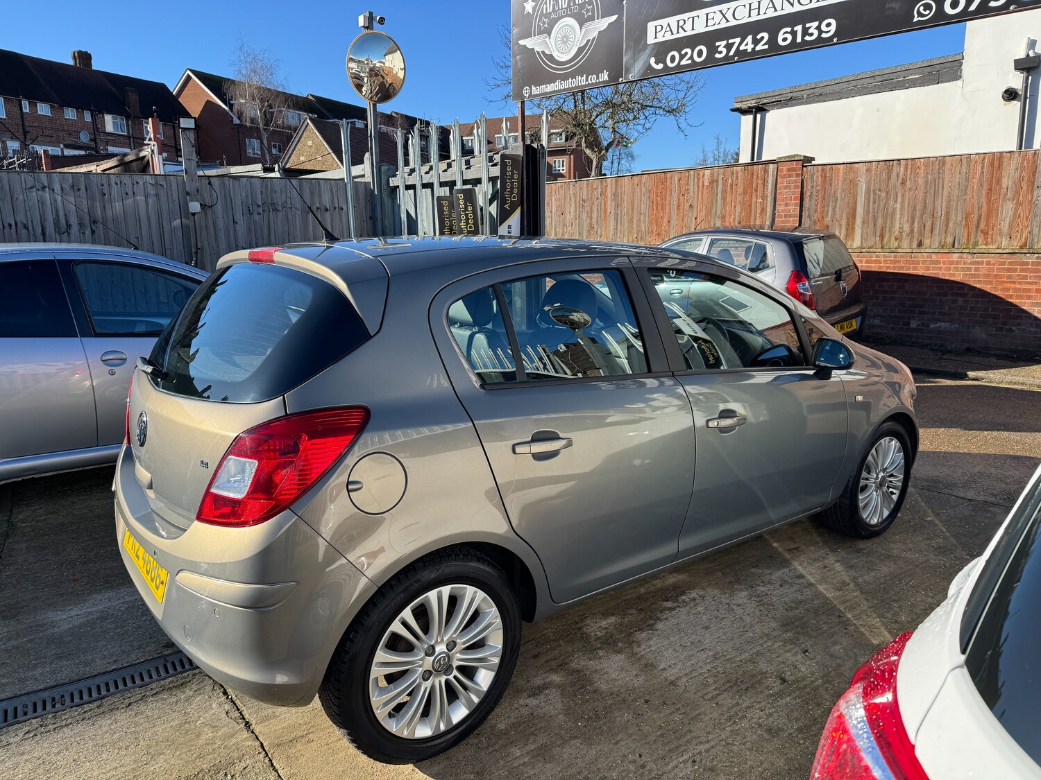 Used Vauxhall Corsa 2013 for sale - 77570922: Photo 6