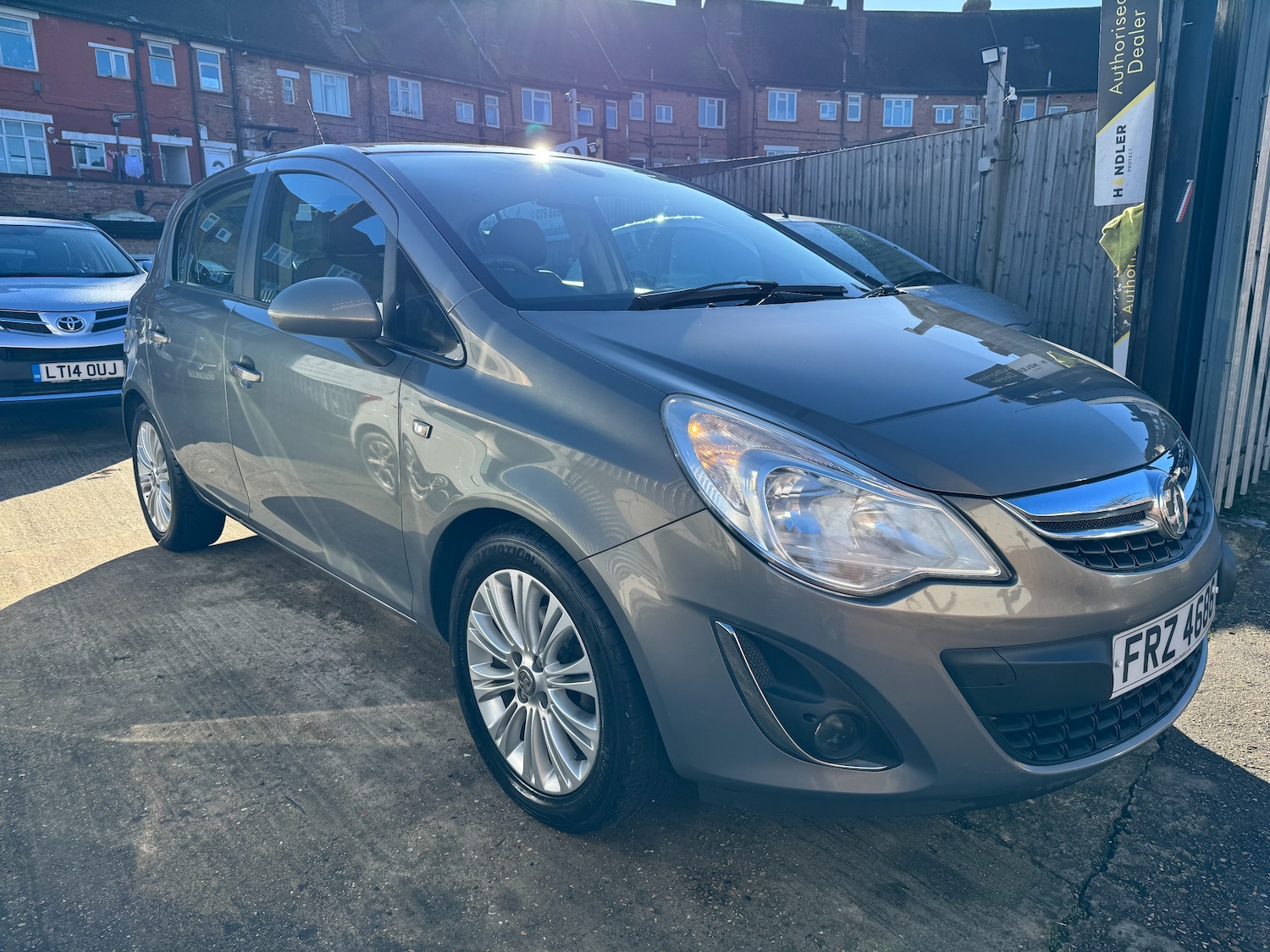 Used Vauxhall Corsa 2013 for sale - 77570922: Photo 7