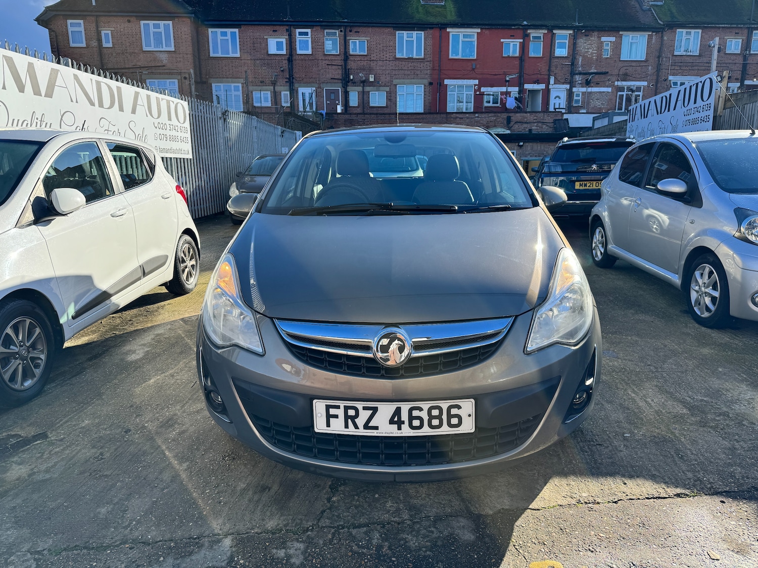 Used Vauxhall Corsa 2013 for sale - 77570922: Photo 8