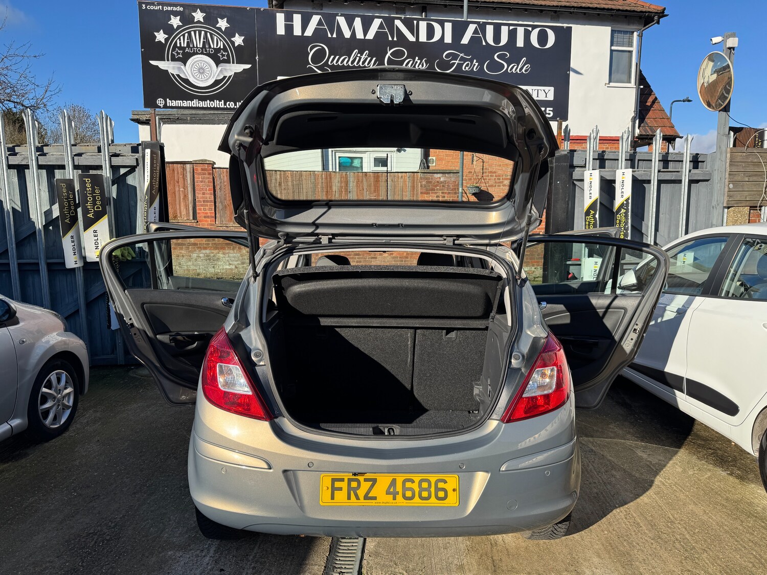 Used Vauxhall Corsa 2013 for sale - 77570922: Photo 89