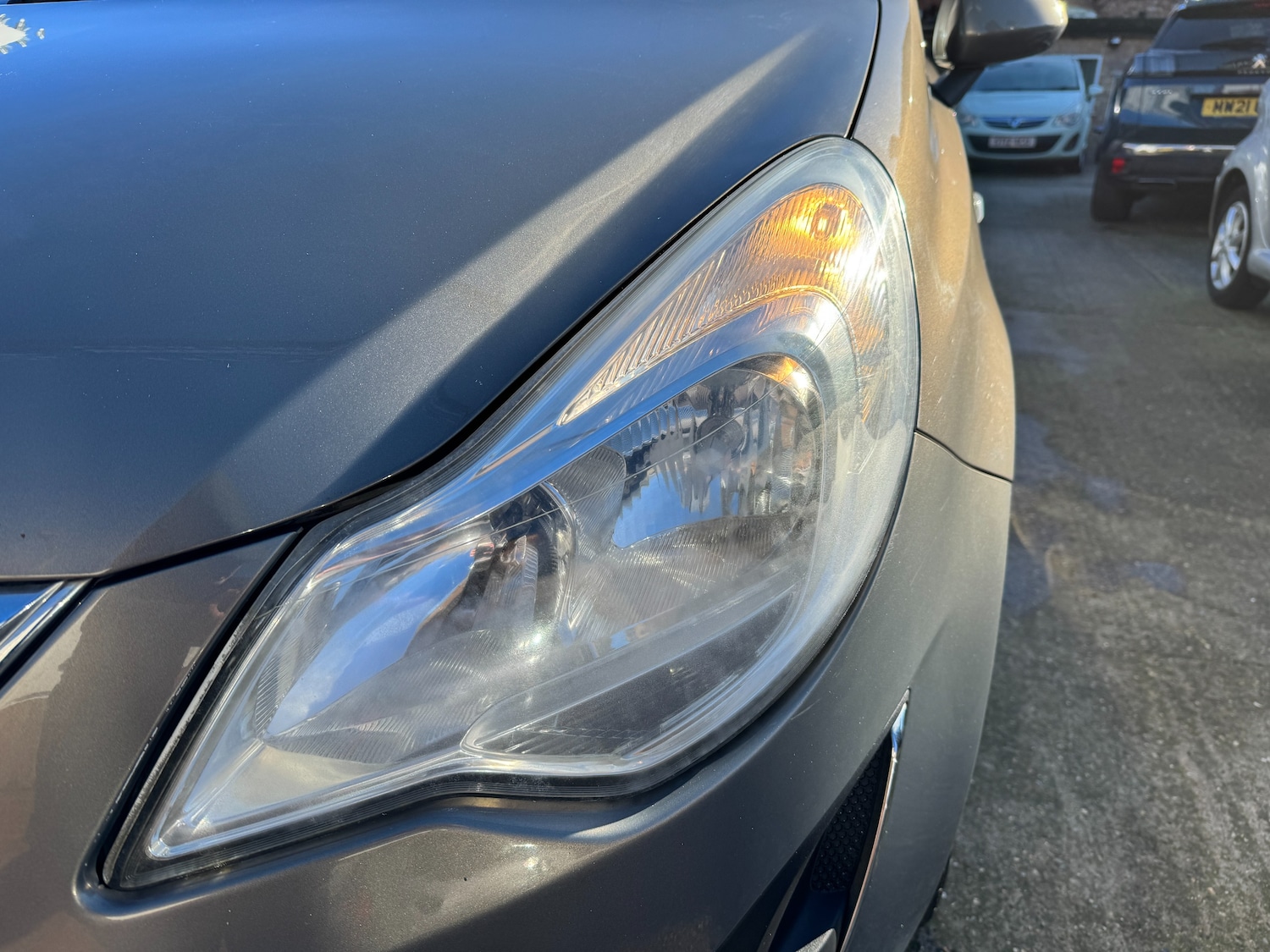 Used Vauxhall Corsa 2013 for sale - 77570922: Photo 9