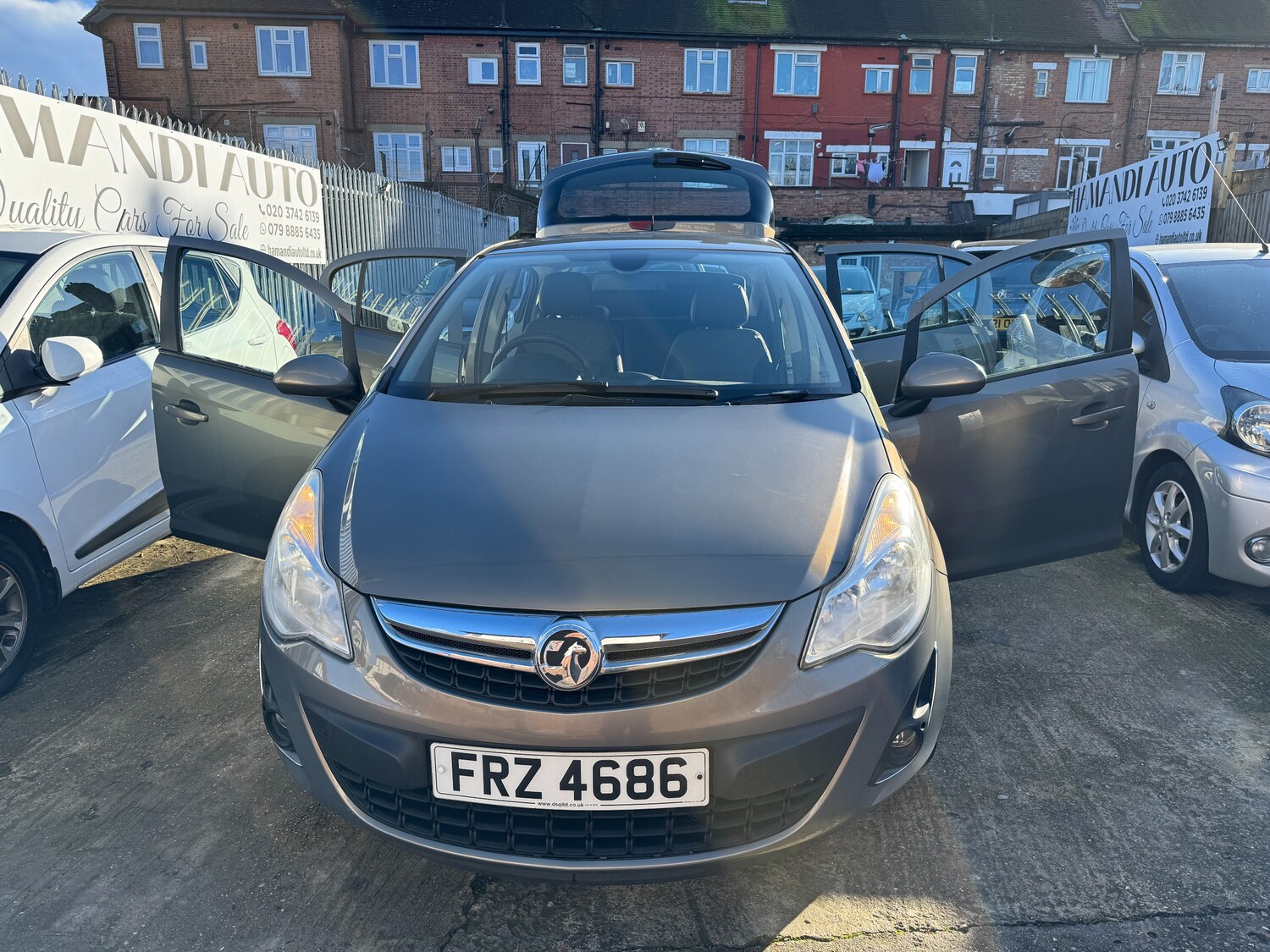 Used Vauxhall Corsa 2013 for sale - 77570922: Photo 90