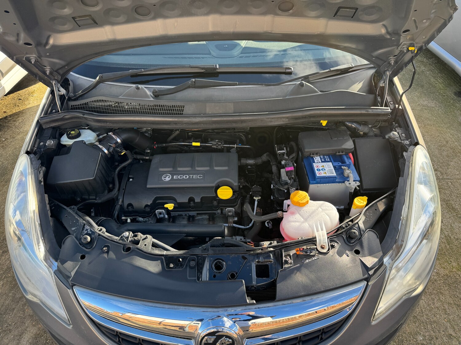 Used Vauxhall Corsa 2013 for sale - 77570922: Photo 98