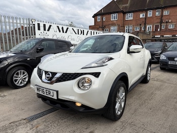 Used Nissan Juke 2016 for sale - 78506578: Photo