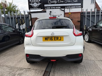 Used Nissan Juke 2016 for sale - 78506578: Photo