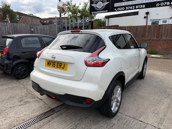 Used Nissan Juke 2016 for sale - 78506578: Photo