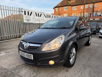 Used Vauxhall Corsa 2010 for sale - 78536844: Photo