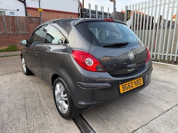 Used Vauxhall Corsa 2010 for sale - 78536844: Photo