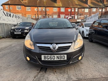 Used Vauxhall Corsa 2010 for sale - 78536844: Photo