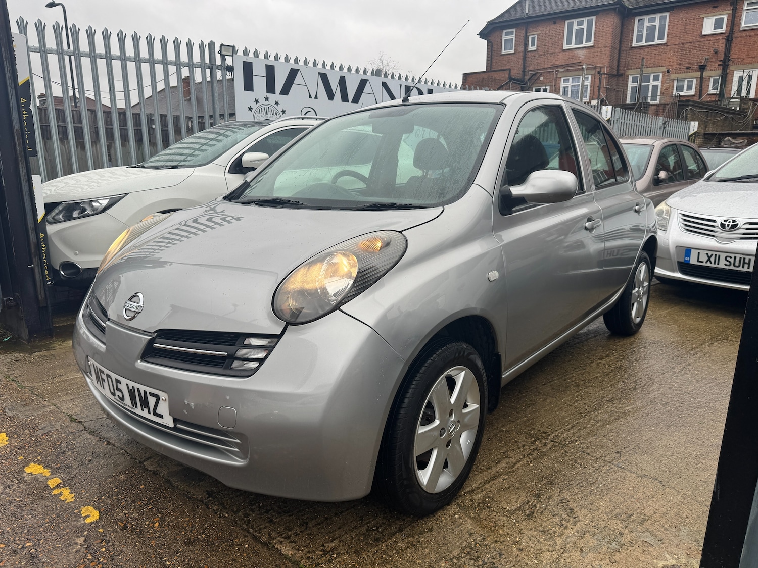 Used Nissan Micra 2005 for sale - 76819715: Photo 1