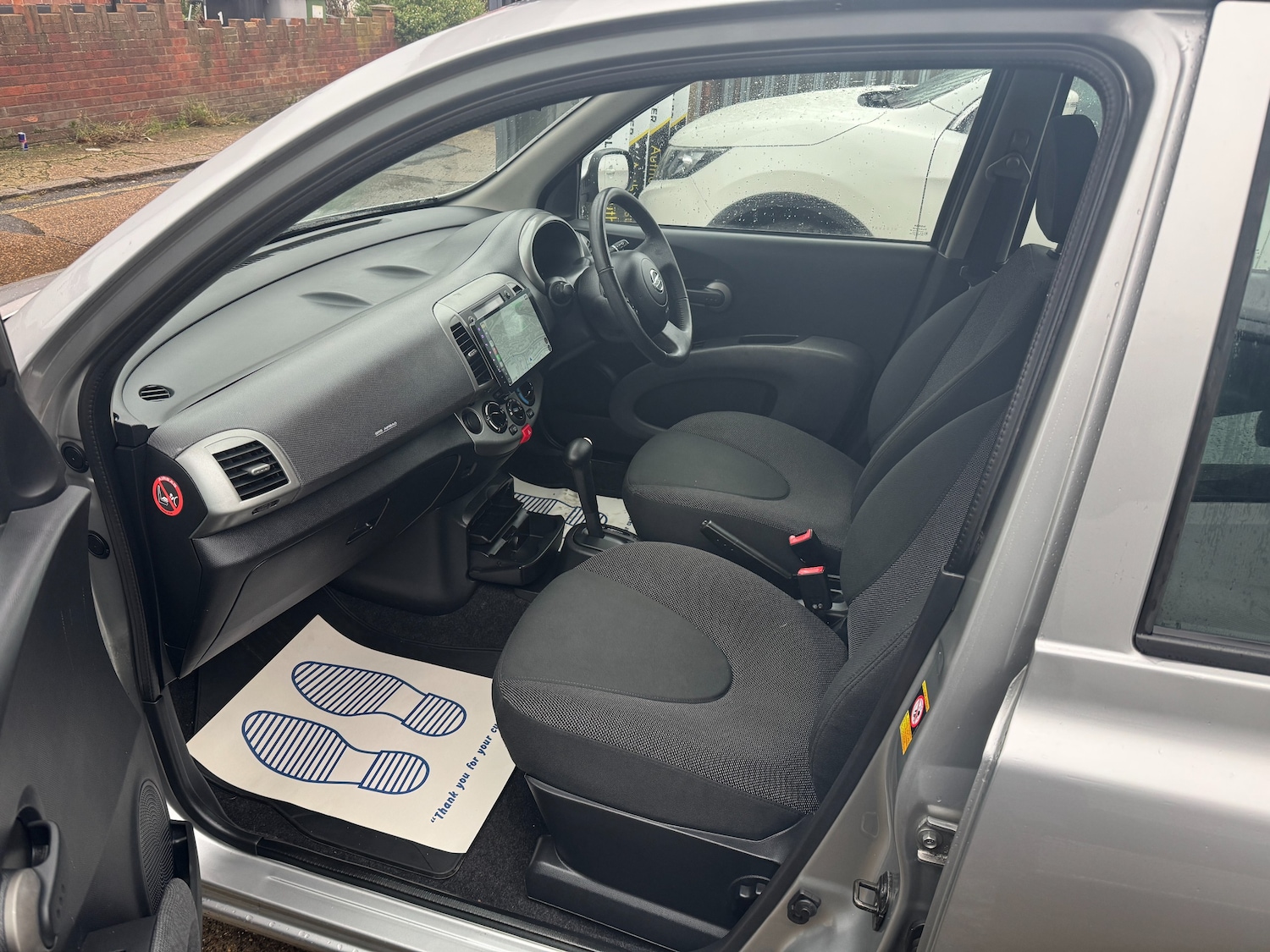 Used Nissan Micra 2005 for sale - 76819715: Photo 12