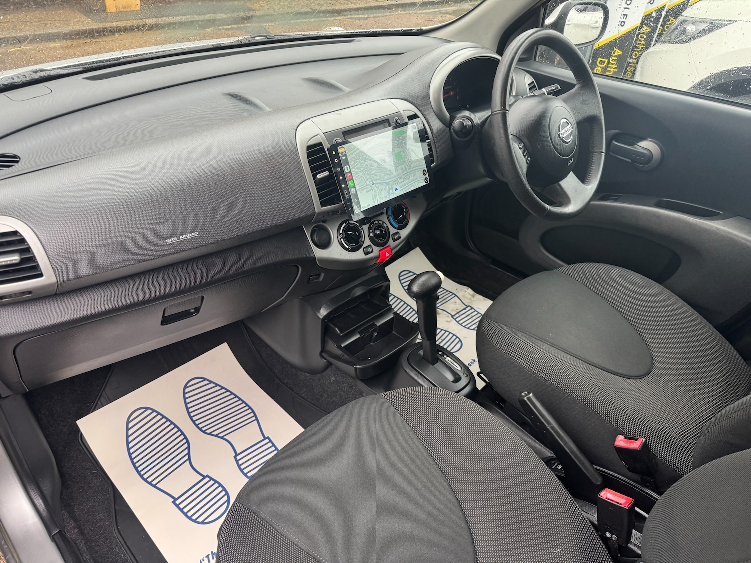 Used Nissan Micra 2005 for sale - 76819715: Photo 14