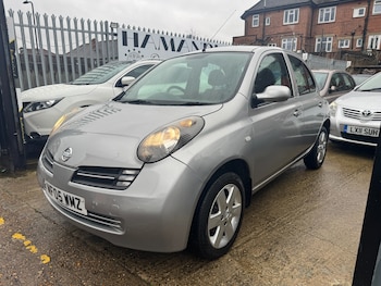 Used Nissan Micra 2005 for sale - 76819715: Photo
